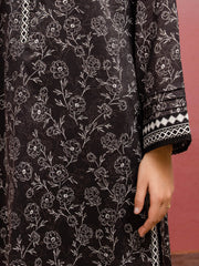 edenrobe Allure Lawn Unstitched Printed 3Pc Suit EWU5A1-35046