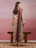 edenrobe Allure Lawn Unstitched Printed 3Pc Suit EWU5A1-35047