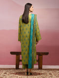 edenrobe Allure Lawn Unstitched Printed 3Pc Suit EWU5A1-35053