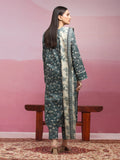 edenrobe Allure Lawn Unstitched Printed 3Pc Suit EWU5A1-35054