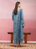 edenrobe Allure Lawn Unstitched Printed 3Pc Suit EWU5A1-35055