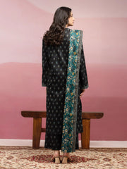 edenrobe Allure Lawn Unstitched Printed 3Pc Suit EWU5A1-35058