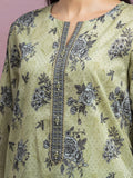 edenrobe Allure Lawn Unstitched Printed 3Pc Suit EWU5A1-35067