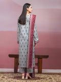 edenrobe Allure Lawn Unstitched Printed 3Pc Suit EWU5A1-35068