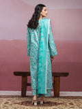 edenrobe Allure Lawn Unstitched Printed 3Pc Suit EWU5A1-35069