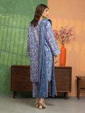 edenrobe Allure Lawn Unstitched Printed 3Pc Suit EWU5A1-35075