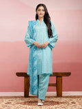 edenrobe Allure Lawn Unstitched Printed 3Pc Suit EWU5A1-35078