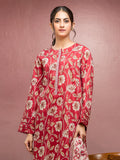 edenrobe Allure Lawn Unstitched Printed 3Pc Suit EWU5A1-35079