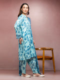 edenrobe Allure Lawn Unstitched Printed 3Pc Suit EWU5A1-35082