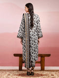 edenrobe Allure Lawn Unstitched Printed 3Pc Suit EWU5A1-35086