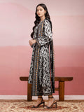 edenrobe Allure Lawn Unstitched Printed 3Pc Suit EWU5A1-35086