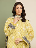 edenrobe Allure Lawn Unstitched Printed 3Pc Suit EWU5A1-35091