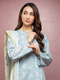 edenrobe Allure Lawn Unstitched Printed 3Pc Suit EWU5A1-35094