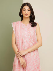 edenrobe Allure Lawn Unstitched Printed 3Pc Suit EWU5A1-35099