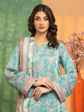 edenrobe Allure Lawn Unstitched Printed 3Pc Suit EWU5A1-35100