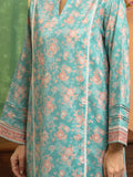 edenrobe Allure Lawn Unstitched Printed 3Pc Suit EWU5A1-35100