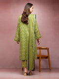 edenrobe Allure Lawn Unstitched Printed 3Pc Suit EWU5A1-35103
