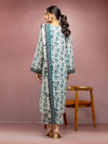 edenrobe Allure Lawn Unstitched Printed 3Pc Suit EWU5A1-35104