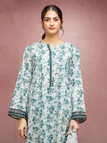 edenrobe Allure Lawn Unstitched Printed 3Pc Suit EWU5A1-35104