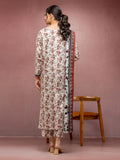 edenrobe Allure Lawn Unstitched Printed 3Pc Suit EWU5A1-35105