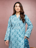 edenrobe Allure Lawn Unstitched Printed 3Pc Suit EWU5A1-35110