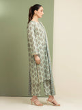 edenrobe Allure Lawn Unstitched Printed 3Pc Suit EWU5A1-35120