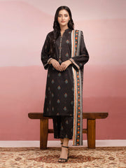 edenrobe Allure Lawn Unstitched Printed 3Pc Suit EWU5A1-35121