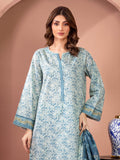 edenrobe Allure Lawn Unstitched Printed 3Pc Suit EWU5A1-35123