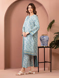 edenrobe Allure Lawn Unstitched Printed 3Pc Suit EWU5A1-35123
