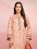 edenrobe Allure Lawn Unstitched Printed 3Pc Suit EWU5A1-35126
