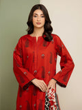 edenrobe Allure Lawn Unstitched Printed 3Pc Suit EWU5A1-35127