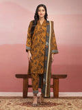 edenrobe Allure Lawn Unstitched Printed 3Pc Suit EWU5A1-35134