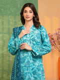 edenrobe Allure Lawn Unstitched Printed 3Pc Suit EWU5A1-35135