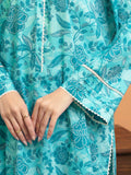 edenrobe Allure Lawn Unstitched Printed 3Pc Suit EWU5A1-35135