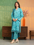 edenrobe Allure Lawn Unstitched Printed 3Pc Suit EWU5A1-35135