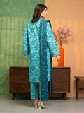 edenrobe Allure Lawn Unstitched Printed 3Pc Suit EWU5A1-35135