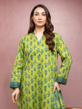 edenrobe Allure Lawn Unstitched Printed 3Pc Suit EWU5A1-35136
