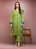 edenrobe Allure Lawn Unstitched Printed 3Pc Suit EWU5A1-35136