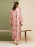edenrobe Allure Lawn Unstitched Printed 3Pc Suit EWU5A1-35139