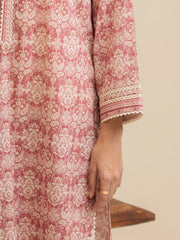 edenrobe Allure Lawn Unstitched Printed 3Pc Suit EWU5A1-35139