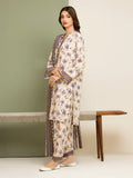edenrobe Allure Lawn Unstitched Printed 3Pc Suit EWU5A1-35141