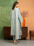 edenrobe Allure Lawn Unstitched Printed 3Pc Suit EWU5A1-35156