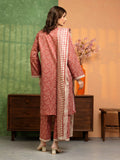 edenrobe Allure Lawn Unstitched Printed 3Pc Suit EWU5A1-35157
