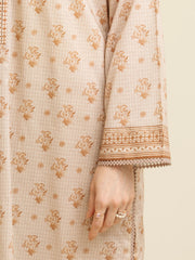 edenrobe Allure Lawn Unstitched Printed 3Pc Suit EWU5A1-35164