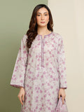 edenrobe Allure Lawn Unstitched Printed 3Pc Suit EWU5A1-35166