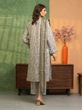 edenrobe Allure Lawn Unstitched Printed 3Pc Suit EWU5A1-35170
