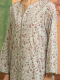 edenrobe Allure Lawn Unstitched Printed 3Pc Suit EWU5A1-35170