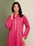 edenrobe Allure Lawn Unstitched Printed 3Pc Suit EWU5A1-35171