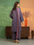edenrobe Allure Lawn Unstitched Printed 3Pc Suit EWU5A1-35178