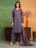 edenrobe Allure Lawn Unstitched Printed 3Pc Suit EWU5A1-35178